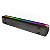 SOUNDBAR GAMER REDRAGON NEO RGB PRETO USB-C BLUETOOTH 10W RMS COM CONTROLE DE VOLUME GS515 - Imagem 9
