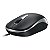 MOUSE GENIUS DX-125S OPTICO PRETO USB SILENT - Imagem 1