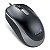 MOUSE GENIUS DX-125S OPTICO PRETO USB SILENT - Imagem 2