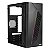 GABINETE GAMER VINIK BEAM PRETO LATERAL ACRILICO GGBACBK - Imagem 2