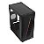 GABINETE GAMER VINIK BEAM PRETO LATERAL ACRILICO GGBACBK - Imagem 7
