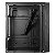 GABINETE GAMER VINIK TWIN EDGE PRETO  LATERAL ACRILICO GGTEACBK - Imagem 9
