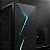 GABINETE GAMER VINIK TWIN EDGE PRETO  LATERAL ACRILICO GGTEACBK - Imagem 4