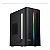 GABINETE GAMER VINIK SG26 PRETO FITA LED RGB SG26ACBK - Imagem 3