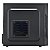 GABINETE GAMER VINIK SG26 PRETO FITA LED RGB SG26ACBK - Imagem 5