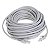 CABO DE REDE CAT6  10 METROS IT BLUE  LE-314 - Imagem 5
