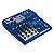 MESA DE SOM 6 CANAIS SOUNDCRAFT MI 6 - Imagem 2