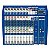 MESA DE SOM 12 CANAIS SOUNDCRAFT MI 12 - Imagem 3