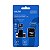 CARTAO DE MEMORIA MICRO SD 128GB 4K V30 MULTILASER CLASSE 10 COM ADAPTADOR V8 E USB MC153 - Imagem 1