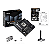 PLACA MÃE ASUS TUF GAMING B850M-E WIFI (AM5/4XDDR5/HDMI/2XDISPLAYPORT/M.2/USB 3.2) - Imagem 4