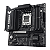 PLACA MÃE ASUS TUF GAMING B850M-E WIFI (AM5/4XDDR5/HDMI/2XDISPLAYPORT/M.2/USB 3.2) - Imagem 2