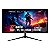 MONITOR GAMER  RISE MODE ELITE 32" QHD 165HZ 1MS  DISPLAYPORT HDMI RGB PRETO RM-MOG-32F 1652K-B - Imagem 1
