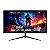 MONITOR GAMER RISE MODE ELITE 32" QHD 2K 165HZ IPS 1MS HDMI DISPLAYPORT RM MOG 32F1652K B - Imagem 1