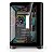 GABINETE GAMER RISE MODE GALAXY CURVED MINI TOWER S/FAN - Imagem 3