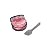 MASSA TERMICA RISE MODE POTE ROSA 16.8W/M.K 20GR RM-MT-16 - Imagem 5