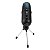 MICROFONE GAMER RISE MODE DE MESA ELITE 01 RGB PRETO RM-ME-01B USB-C - Imagem 4