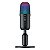 MICROFONE GAMER RISE MODE DE MESA ELITE 04 RGB P3 USB C PRETO RM-ME-04B - Imagem 1