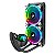 WATER COOLER GAMER RISE MODE BLACK 240MM ARGB RM-WCB-04-ARGB - Imagem 3