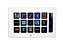 MESA CONTROLADORA RISE MODE STREAMING VISION 01 15 TECLAS LCD USB BRANCA - Imagem 2