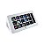 MESA CONTROLADORA RISE MODE STREAMING VISION 01 COM 15 TECLAS LCD USB BRANCA - Imagem 2