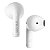 FONE DE OUVIDO BLUETOOTH EDIFIER W110T BRANCO - Imagem 1