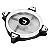 COOLER FAN RISE MODE GALAXY 120MM BRANCO RM-FN-01-BW - Imagem 2