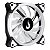 COOLER FAN RISE MODE GALAXY 120MM BRANCO RM-FN-01-BW - Imagem 3