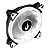 COOLER FAN RISE MODE GALAXY 120MM BRANCO RM-FN-01-BW - Imagem 4