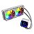 WATER COOLER TUNDRA WHITE GHOST ARGB 240MM PCYES WCTWG240 - Imagem 2