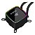 WATER COOLER DULEY BLACK VULCAN ARGB 120MM COM DISPLAY  TDP 200WPCYES WCDLY120 - Imagem 4
