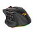 MOUSE GAMER SEM FIO REDRAGON AATROX PRO RGB 26000 DPI 15 BOTÕES USB TIPO C USB 2.4GHZ RECARREGÁVEL PRETO M811RGB-PRO - Imagem 2