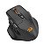 MOUSE GAMER SEM FIO REDRAGON AATROX PRO RGB 26000 DPI 15 BOTÕES USB TIPO C USB 2.4GHZ RECARREGÁVEL PRETO M811RGB-PRO - Imagem 5