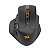 MOUSE GAMER SEM FIO REDRAGON AATROX PRO RGB 26000 DPI 15 BOTÕES USB TIPO C USB 2.4GHZ RECARREGÁVEL PRETO M811RGB-PRO - Imagem 1