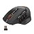 MOUSE GAMER SEM FIO REDRAGON AATROX PRO RGB 26000 DPI 15 BOTÕES USB TIPO C USB 2.4GHZ RECARREGÁVEL PRETO M811RGB-PRO - Imagem 3