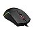 MOUSE GAMER REDRAGON NAGA PRETO RGB 10000DPI 6 BOTÕES PROGRAMÁVEIS M730 RGB - Imagem 2