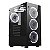 GABINETE GAMER RISE MODE GLASS  MID TOWER LATERAL E FRENTE DE VIDRO RM-CA-06X-FB - Imagem 4
