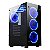 GABINETE GAMER RISE MODE GLASS  MID TOWER LATERAL E FRENTE DE VIDRO RM-CA-06X-FB - Imagem 6