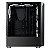 GABINETE GAMER RISE MODE Z03 MID TOWER LATERAL VIDRO RM-Z03-03-FB - Imagem 2
