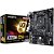 PLACA MAE AMD AM4 GIGABYTE GA-A320M-S2H (DDR4/DVI/USB 3.1/HDMI) D12875 - Imagem 1
