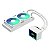 WATER COOLER ASROCK CHALLENGER 240MM ARGB COM DISPLAY 367145 BRANCO - Imagem 6