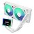 WATER COOLER ASROCK CHALLENGER 240MM ARGB COM DISPLAY 367145 BRANCO - Imagem 5