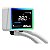 WATER COOLER ASROCK CHALLENGER 240MM ARGB COM DISPLAY 367145 BRANCO - Imagem 2