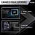 WATER COOLER ASROCK CHALLENGER 240MM ARGB COM DISPLAY 367144 PRETO - Imagem 4