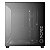 GABINETE GAMER PCYES FORCEFIELD MINI BLACK VULCAN GFFMNBV - Imagem 6