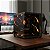 GABINETE GAMER PCYES FORCEFIELD MINI BLACK VULCAN GFFMNBV - Imagem 2