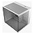 GABINETE GAMER PCYES FORCEFIELD MINI WHITE GHOST VULCAN GFFMNWG - Imagem 6
