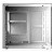 GABINETE GAMER PCYES FORCEFIELD MINI WHITE GHOST VULCAN GFFMNWG - Imagem 4