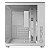 GABINETE GAMER PCYES FORCEFIELD MINI WHITE GHOST VULCAN GFFMNWG - Imagem 3