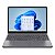 NOTEBOOK LENOVO IDEAPAD I5 13420H 8GB DDR5 512GB SSD NVME TELA 15.3 WINDOWS 11 HOME LUNA GREY - Imagem 1