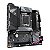 PLACA MÃE GIGABYTE B760M AORUS ELITE  LGA 1700/4XDDR5/HDMI/DP/M.2/USB 3.2 - Imagem 1